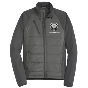 6AM Run Tech Insulated Jacket Gear